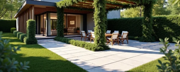 Pergola moderne